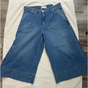 We the Free Roma Trouser Crop Jeans size 27